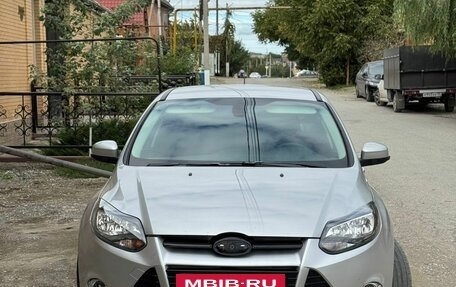 Ford Focus III, 2011 год, 950 000 рублей, 2 фотография