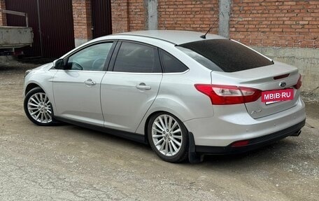 Ford Focus III, 2011 год, 950 000 рублей, 4 фотография