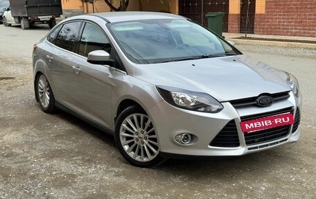 Ford Focus III, 2011 год, 950 000 рублей, 3 фотография