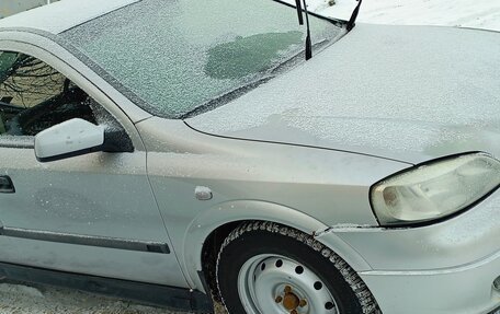 Opel Astra G, 2000 год, 250 000 рублей, 6 фотография