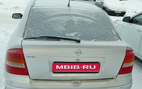 Opel Astra G, 2000 год, 250 000 рублей, 7 фотография