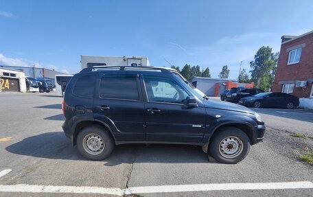 Chevrolet Niva I рестайлинг, 2013 год, 212 000 рублей, 2 фотография