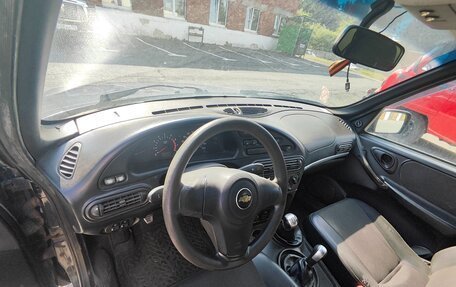 Chevrolet Niva I рестайлинг, 2013 год, 212 000 рублей, 6 фотография