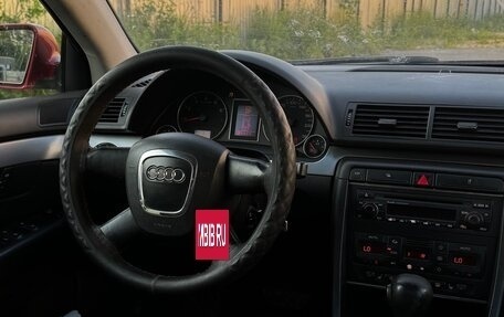Audi A4, 2006 год, 500 000 рублей, 6 фотография