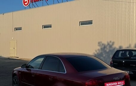 Audi A4, 2006 год, 500 000 рублей, 3 фотография