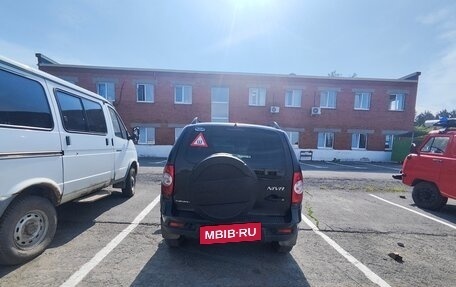 Chevrolet Niva I рестайлинг, 2013 год, 212 000 рублей, 4 фотография