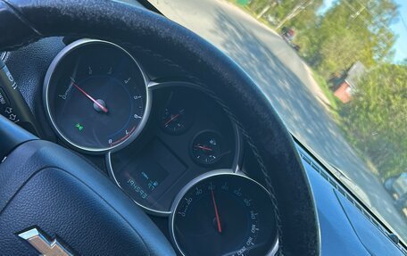 Chevrolet Cruze II, 2012 год, 350 000 рублей, 6 фотография