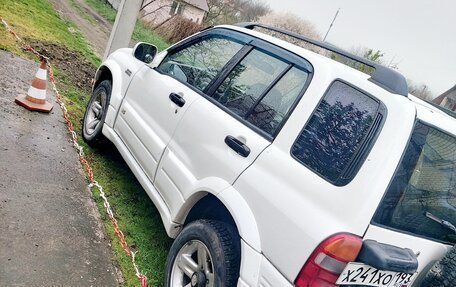 Suzuki Grand Vitara, 1999 год, 200 000 рублей, 4 фотография