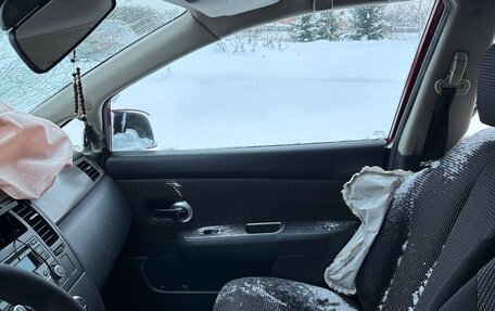 Nissan Tiida, 2012 год, 250 000 рублей, 5 фотография