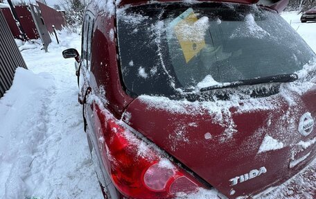 Nissan Tiida, 2012 год, 250 000 рублей, 11 фотография