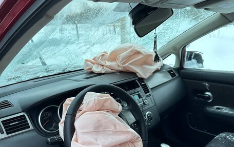 Nissan Tiida, 2012 год, 250 000 рублей, 4 фотография