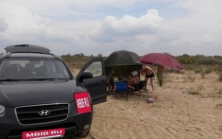 Hyundai Santa Fe III рестайлинг, 2007 год, 400 000 рублей, 3 фотография