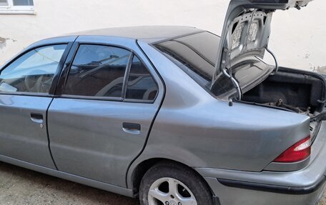 Iran Khodro Samand, 2008 год, 80 000 рублей, 4 фотография