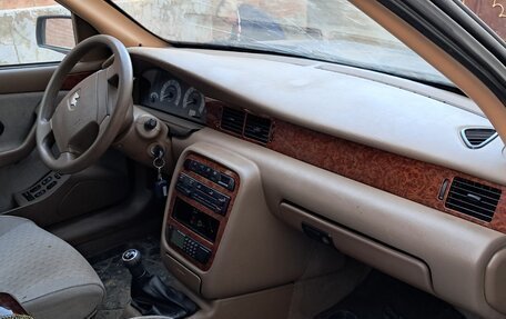 Iran Khodro Samand, 2008 год, 80 000 рублей, 6 фотография