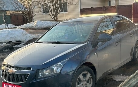 Chevrolet Cruze II, 2012 год, 350 000 рублей, 2 фотография