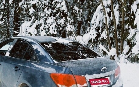 Chevrolet Cruze II, 2012 год, 350 000 рублей, 5 фотография