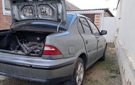 Iran Khodro Samand, 2008 год, 80 000 рублей, 10 фотография