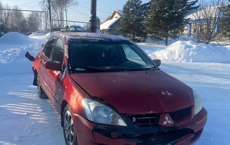 Mitsubishi Lancer IX, 2005 год, 130 000 рублей, 4 фотография