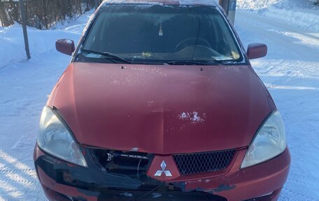 Mitsubishi Lancer IX, 2005 год, 130 000 рублей, 3 фотография