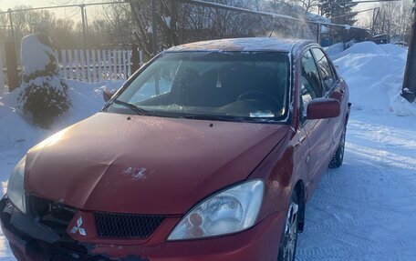 Mitsubishi Lancer IX, 2005 год, 130 000 рублей, 2 фотография
