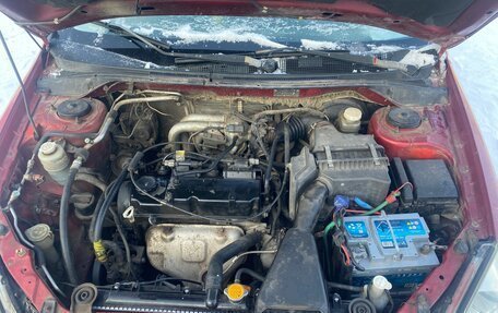 Mitsubishi Lancer IX, 2005 год, 130 000 рублей, 10 фотография