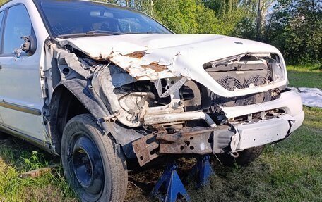 Mercedes-Benz M-Класс, 1999 год, 350 000 рублей, 3 фотография