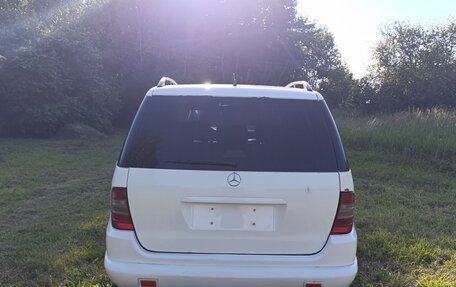 Mercedes-Benz M-Класс, 1999 год, 350 000 рублей, 6 фотография