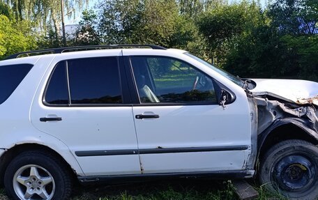 Mercedes-Benz M-Класс, 1999 год, 350 000 рублей, 5 фотография