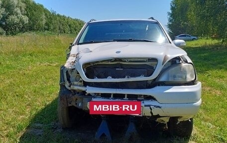 Mercedes-Benz M-Класс, 1999 год, 350 000 рублей, 2 фотография