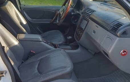 Mercedes-Benz M-Класс, 1999 год, 350 000 рублей, 13 фотография