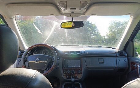Mercedes-Benz M-Класс, 1999 год, 350 000 рублей, 15 фотография