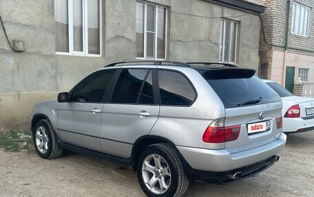 BMW X5, 2001 год, 350 000 рублей, 4 фотография