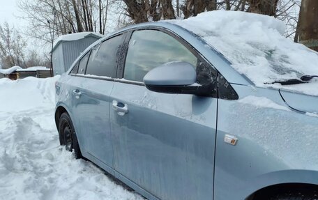 Chevrolet Cruze II, 2011 год, 310 000 рублей, 5 фотография