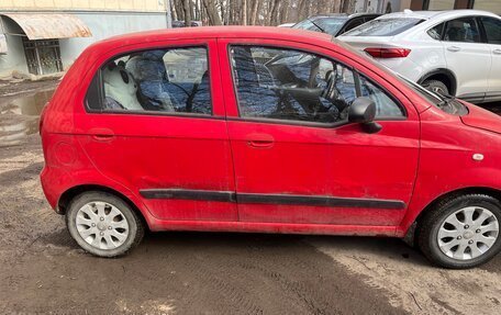 Chevrolet Spark III, 2008 год, 210 000 рублей, 5 фотография