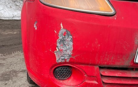 Chevrolet Spark III, 2008 год, 210 000 рублей, 9 фотография