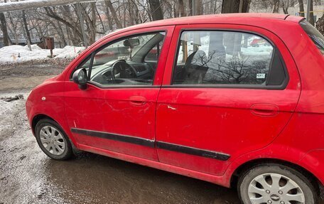 Chevrolet Spark III, 2008 год, 210 000 рублей, 6 фотография