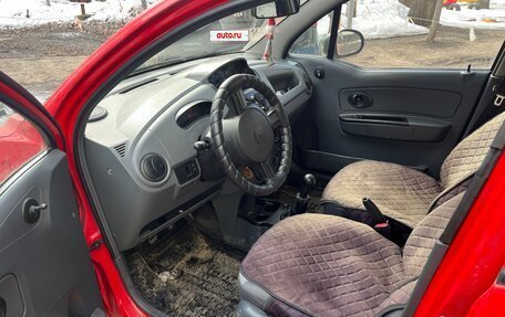 Chevrolet Spark III, 2008 год, 210 000 рублей, 8 фотография