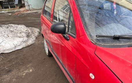 Chevrolet Spark III, 2008 год, 210 000 рублей, 3 фотография