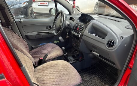 Chevrolet Spark III, 2008 год, 210 000 рублей, 7 фотография