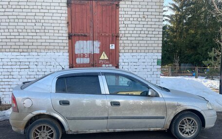 Opel Astra G, 2004 год, 135 000 рублей, 4 фотография