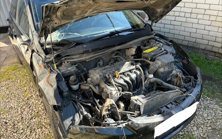 Hyundai Solaris II рестайлинг, 2014 год, 450 000 рублей, 8 фотография