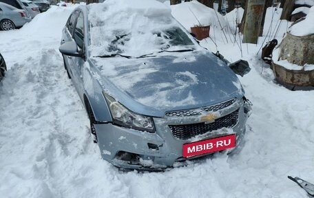 Chevrolet Cruze II, 2011 год, 310 000 рублей, 16 фотография