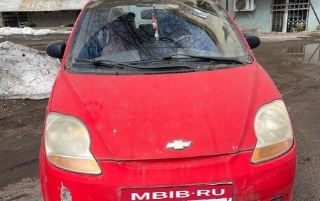 Chevrolet Spark III, 2008 год, 210 000 рублей, 2 фотография