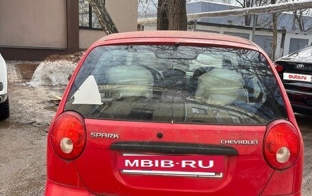 Chevrolet Spark III, 2008 год, 210 000 рублей, 4 фотография