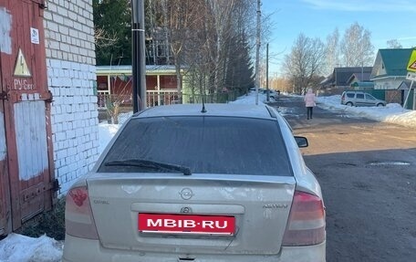 Opel Astra G, 2004 год, 135 000 рублей, 5 фотография