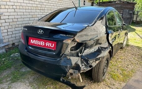 Hyundai Solaris II рестайлинг, 2014 год, 450 000 рублей, 3 фотография