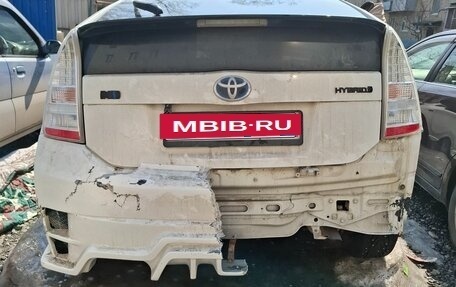 Toyota Prius, 2011 год, 380 000 рублей, 4 фотография