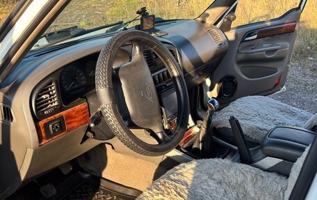 SsangYong Musso I, 2001 год, 450 000 рублей, 2 фотография