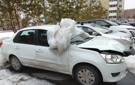 Datsun on-DO I рестайлинг, 2018 год, 199 999 рублей, 3 фотография