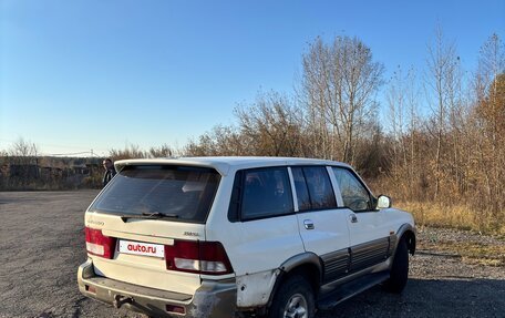 SsangYong Musso I, 2001 год, 450 000 рублей, 3 фотография